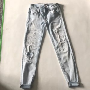 A/E capris brand new only worn once